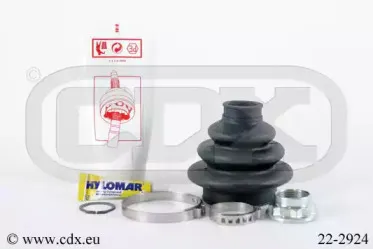 Комплект пылника, приводной вал CDX купить