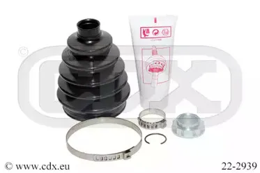 Комплект пылника, приводной вал CDX купить