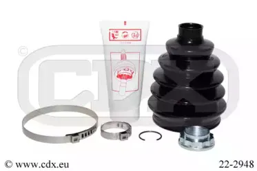 Комплект пылника, приводной вал CDX купить
