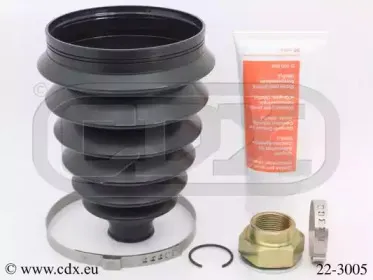 Комплект пылника, приводной вал CDX купить