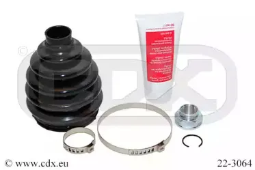 Комплект пылника, приводной вал CDX купить