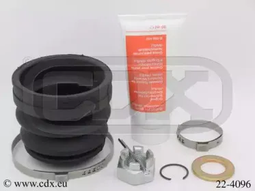 Комплект пылника, приводной вал CDX купить