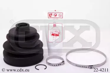 Комплект пылника, приводной вал CDX купить