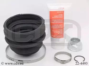 Комплект пылника, приводной вал CDX купить