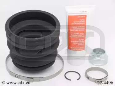 Комплект пылника, приводной вал CDX купить