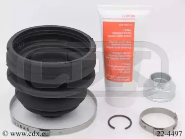Комплект пылника, приводной вал CDX купить