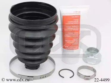 Комплект пылника, приводной вал CDX купить