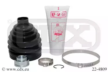 Комплект пылника, приводной вал CDX купить