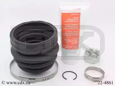 Комплект пылника, приводной вал CDX купить
