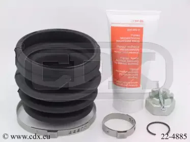 Комплект пылника, приводной вал CDX купить