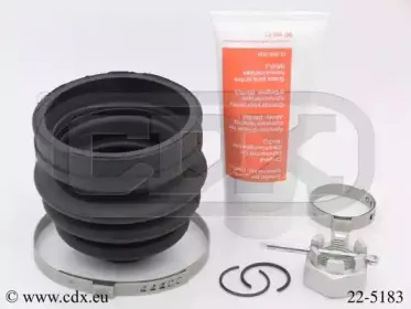 Комплект пылника, приводной вал CDX купить