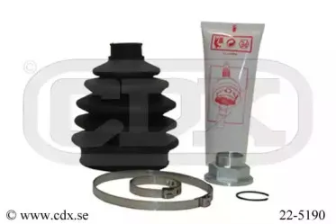 Комплект пылника, приводной вал CDX купить