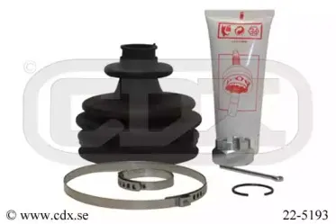 Комплект пылника, приводной вал CDX купить