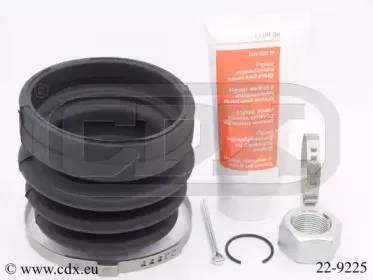 Комплект пылника, приводной вал CDX купить
