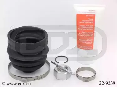 Комплект пылника, приводной вал CDX купить