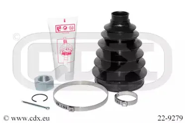 Комплект пылника, приводной вал CDX купить