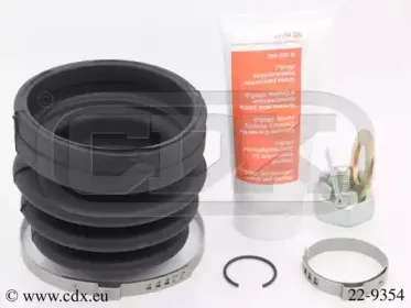 Комплект пылника, приводной вал CDX купить