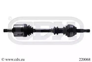 Приводной вал CDX купить