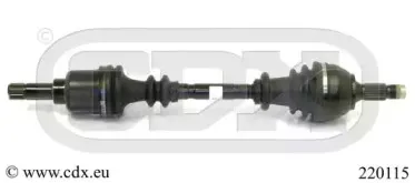 Приводной вал CDX купить