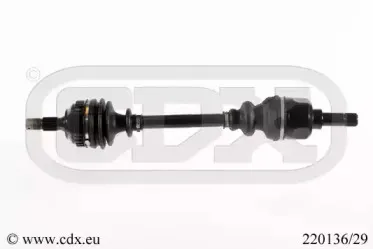 Приводной вал CDX купить