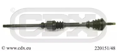 Приводной вал CDX купить