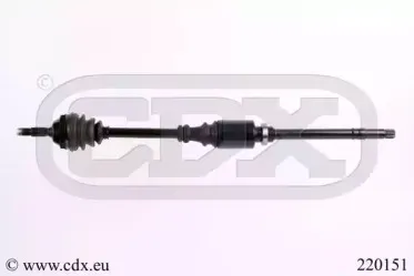 Приводной вал CDX купить