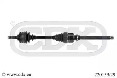 Приводной вал CDX купить