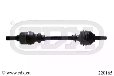 Приводной вал CDX купить