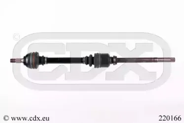 Приводной вал CDX купить