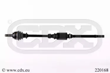 Приводной вал CDX купить