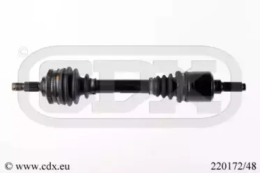 Приводной вал CDX купить