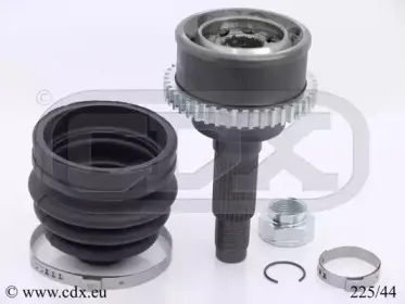 Шарнирный комплект, приводной вал CDX купить