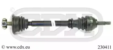 Приводной вал CDX купить
