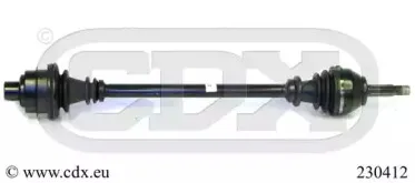 Приводной вал CDX купить