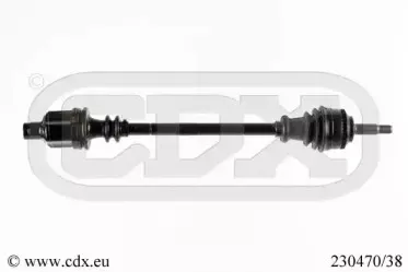 Приводной вал CDX купить