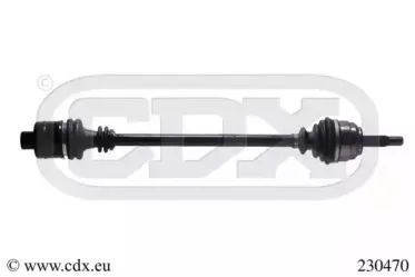 Приводной вал CDX купить