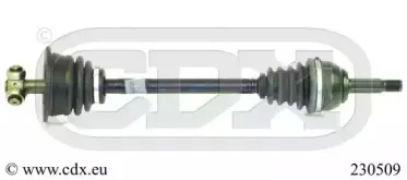 Приводной вал CDX купить