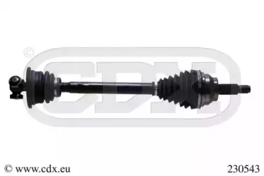 Приводной вал CDX купить