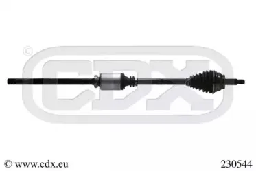 Приводной вал CDX купить