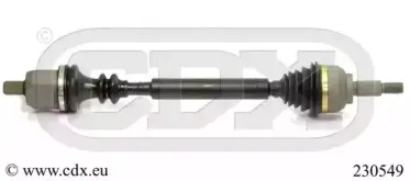 Приводной вал CDX купить