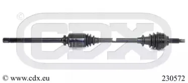 Приводной вал CDX купить