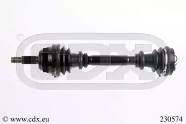 Приводной вал CDX купить
