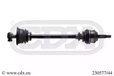 Приводной вал CDX купить