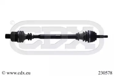 Приводной вал CDX купить