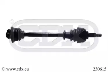 Приводной вал CDX купить