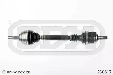 Приводной вал CDX купить