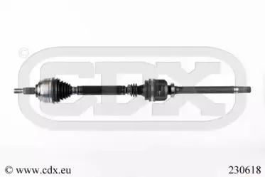 Приводной вал CDX купить