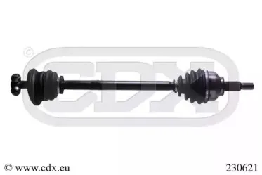 Приводной вал CDX купить