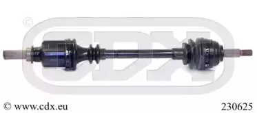 Приводной вал CDX купить