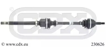 Приводной вал CDX купить
